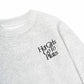 Áo Sweater Nỉ Hai Da Hot Girls Go To Pilates