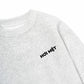 Áo Sweater Nỉ Hai Da Số Dư Tiền Tỉ