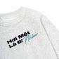 Áo Sweater Nỉ Hai Da Hơi Mệt Là Nhậu
