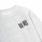 Áo Sweater Nỉ Hai Da I Dont Flirt