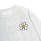Áo Sweater Nỉ Hai Da Hoa Khó Trồng