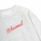 Áo Sweater Nỉ Hai Da  Nhậu Nữa