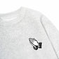 Áo Sweater Nỉ Hai Da Tiền Hãy Đến Với Tôi