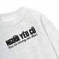 Áo Sweater Nỉ Hai Da Người Yêu Cũ