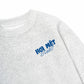 Áo Sweater Nỉ Hai  Da Cần Máy Sưởi 1M5