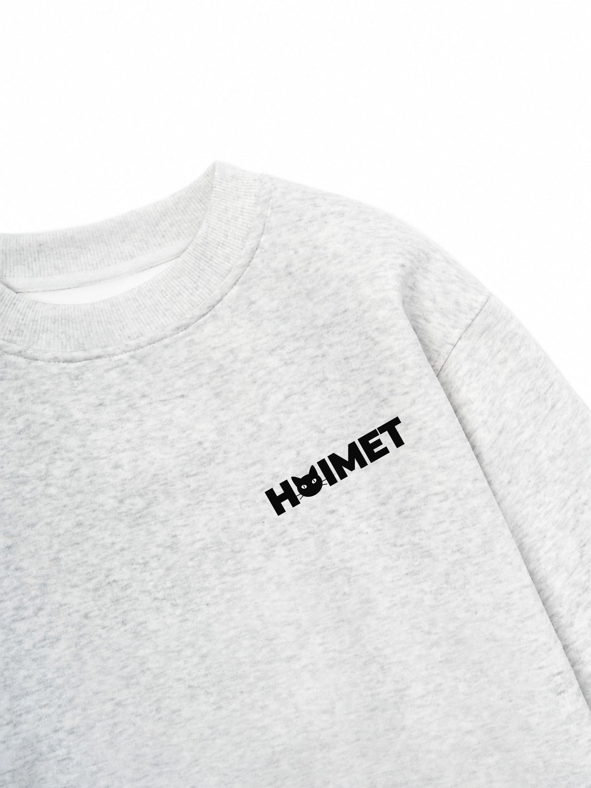 Áo Sweater Nỉ Hai Da Để Cho Mèo Ngủ