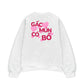 Áo Sweater Nỉ Hai Da Gấc Mún Có Bồ