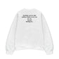 Áo Sweater Nỉ Hai Da Alcohol Itelligence