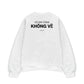 Áo Sweater Nỉ Hai Da Có Say Cũng Không Về