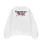 Áo Sweater Nỉ Hai Da  Vị Môi Nàng