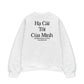 Áo Sweater Nỉ Hai Da Hạ Cái Tôi Của Mình