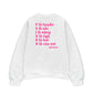 Áo Sweater Nỉ Hai Da A Là Của Em