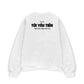 Áo Sweater Nỉ Hai Da Tôi Yêu Tiền