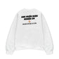 Áo Sweater Nỉ Hai Da Nghiện Em