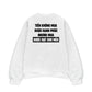 Áo Sweater Nỉ Hai Da Tiền Mua Được Hạt Cho Mèo