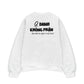 Áo Sweater Nỉ Hai Da Không Danh Không Phận