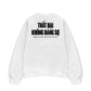 Áo Sweater Nỉ Hai Da Thất Bại Không Đáng Sợ