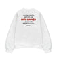 Áo Sweater Nỉ Hai Da  Con Điên