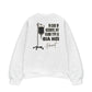 Áo Sweater Nỉ Hai Da Blood Type Is Bia Hơi