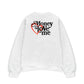 Áo Sweater Nỉ Hai Da Money Love Me