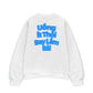 Áo Sweater Nỉ Hai Da Bay Lắm Rồi