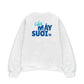 Áo Sweater Nỉ Hai  Da Cần Máy Sưởi 1M5
