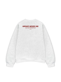 Áo Sweater Nỉ Hai Da Yêu Anh Never Sai