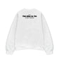 Áo Sweater Nỉ Hai Da Anh Tán Đùa