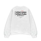 Áo Sweater Nỉ Hai Da  Không Danh Không Phận