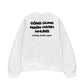 Áo Sweater Nỉ Hai Da Công Dung Ngôn Hạnh
