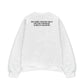 Áo Sweater Nỉ Hai Da Chưa Tìm Được Người Yêu