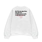 Áo Sweater Nỉ Hai Da Anh Nhớ Em