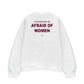Áo Sweater Nỉ Hai Da  Im Afraid Of Women