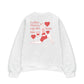 Áo Sweater Nỉ Hai Da Pilates & Coffee