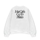 Áo Sweater Nỉ Hai Da Hot Girls Go To Pilates