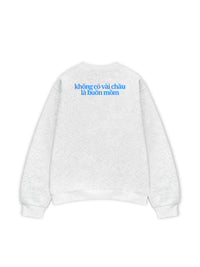 Áo Sweater Nỉ Hai Da Thèm Nhậu