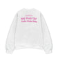 Áo Sweater Nỉ Hai Da Nhẹ Phần Tập