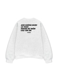 Áo Sweater Nỉ Hai Da 10 Toán
