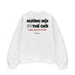 Áo Sweater Nỉ Hai Da Hướng Ngoại Với Thú Cưng