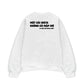 Áo Sweater Nỉ Hai Da Insta Không Có Mập Mờ
