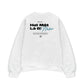 Áo Sweater Nỉ Hai Da Hơi Mệt Là Nhậu