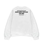 Áo Sweater Nỉ Hai Da Dành Thời Gian Cho Mèo