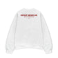 Áo Sweater Nỉ Hai Da Yêu Em Never Sai