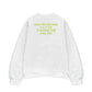 Áo Sweater Nỉ Hai Da Yêu Em Như