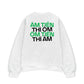 Áo Sweater Nỉ Hai Da  Ôm Tiền