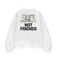 Áo Sweater Nỉ Hai Da Make Money