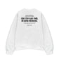Áo Sweater Nỉ Hai Da 5 Lon Thôi