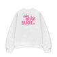 Áo Sweater Nỉ Hai Da Cần Máy Sưởi 1m8