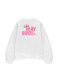 Áo Sweater Nỉ Hai Da Cần Máy Sưởi 1m8