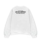 Áo Sweater Nỉ Hai Da Để Cho Mèo Ngủ